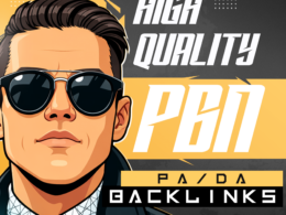 Build 10 High PA DA TF CF Homepage PBN Backlinks