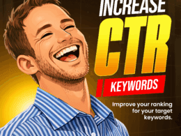 Organic Search Click Optimization