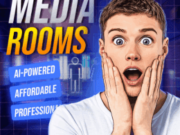 Media Rooms - Affordable Press Release Distribution for Modern PR Professionals